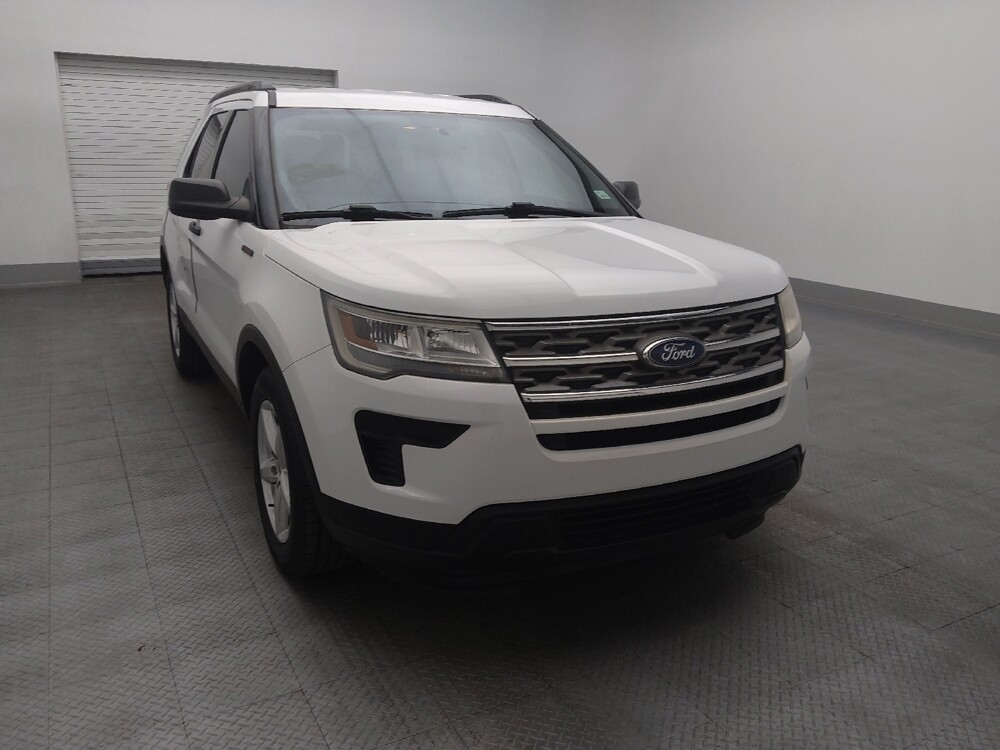 2019 Ford Explorer in Salem, VA 24153 - 18111507 14