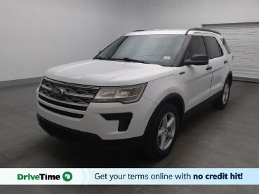 2019 Ford Explorer in Salem, VA 24153