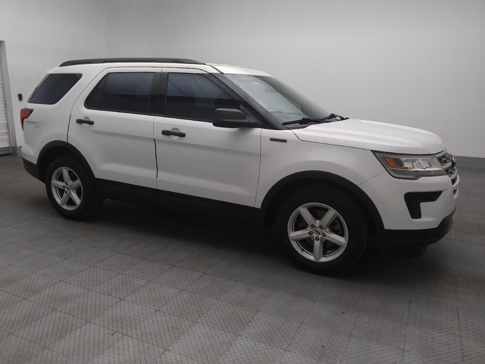 2019 Ford Explorer in Salem, VA 24153 - 18111507 11