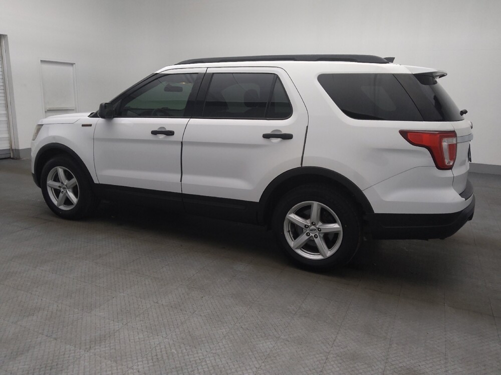 2019 Ford Explorer in Salem, VA 24153 - 18111507 3