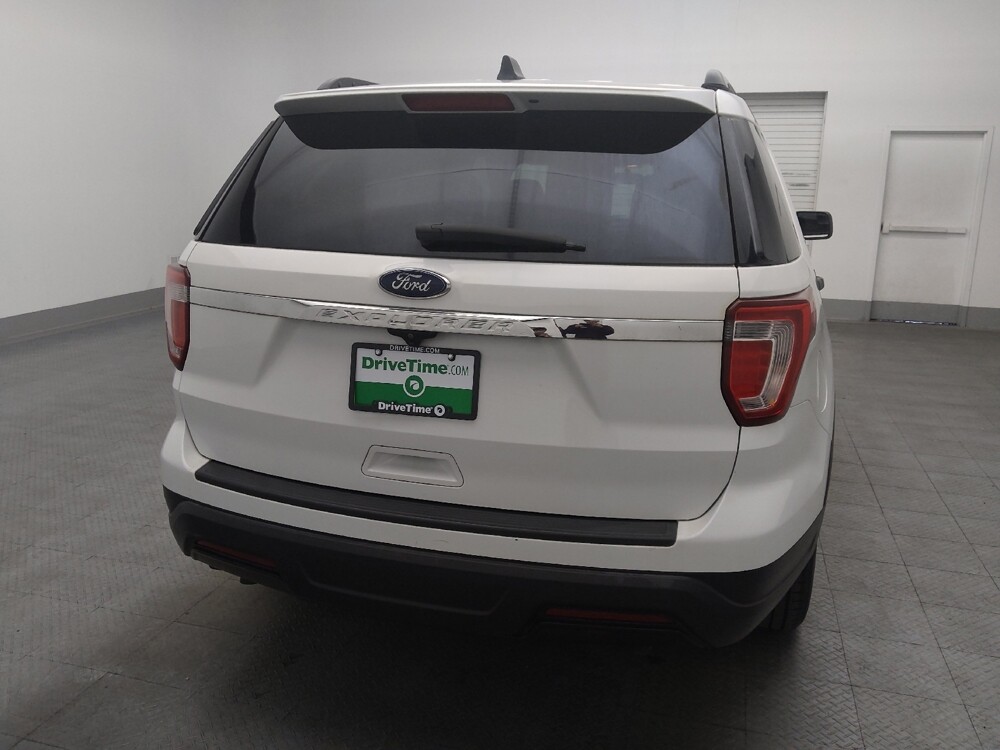 2019 Ford Explorer in Salem, VA 24153 - 18111507 7