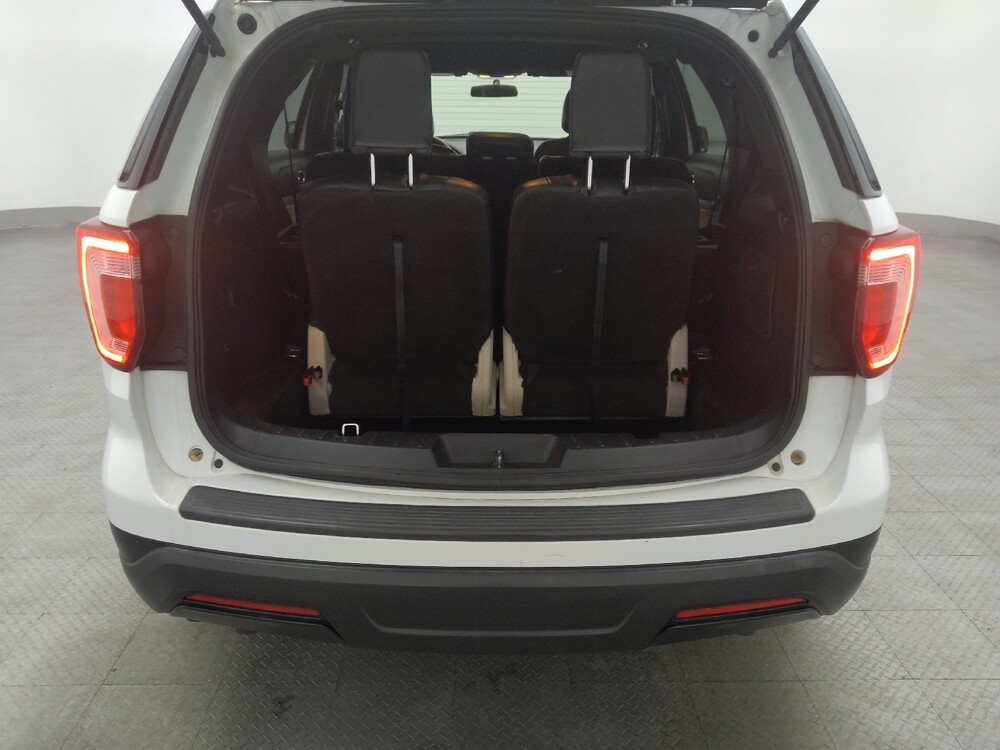 2019 Ford Explorer in Salem, VA 24153 - 18111507 29