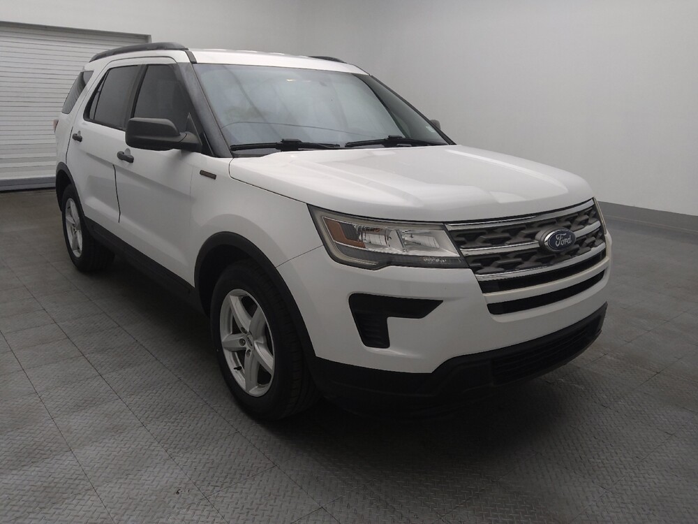 2019 Ford Explorer in Salem, VA 24153 - 18111507 13