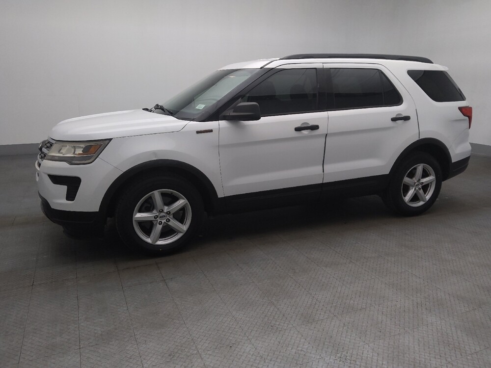 2019 Ford Explorer in Salem, VA 24153 - 18111507 2