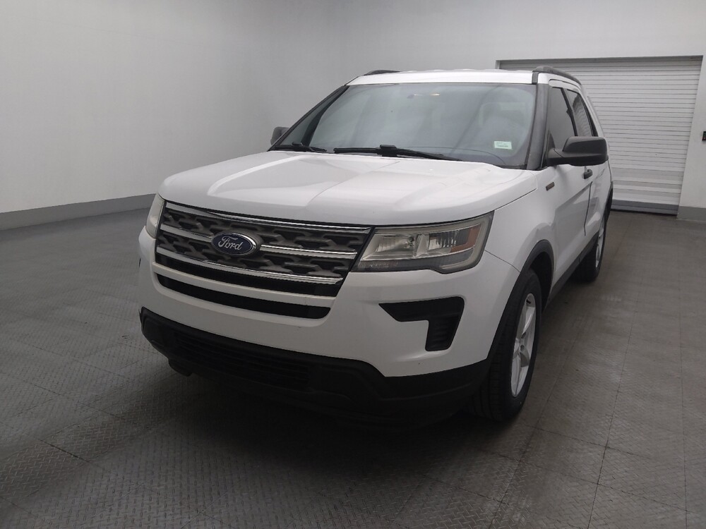 2019 Ford Explorer in Salem, VA 24153 - 18111507 15