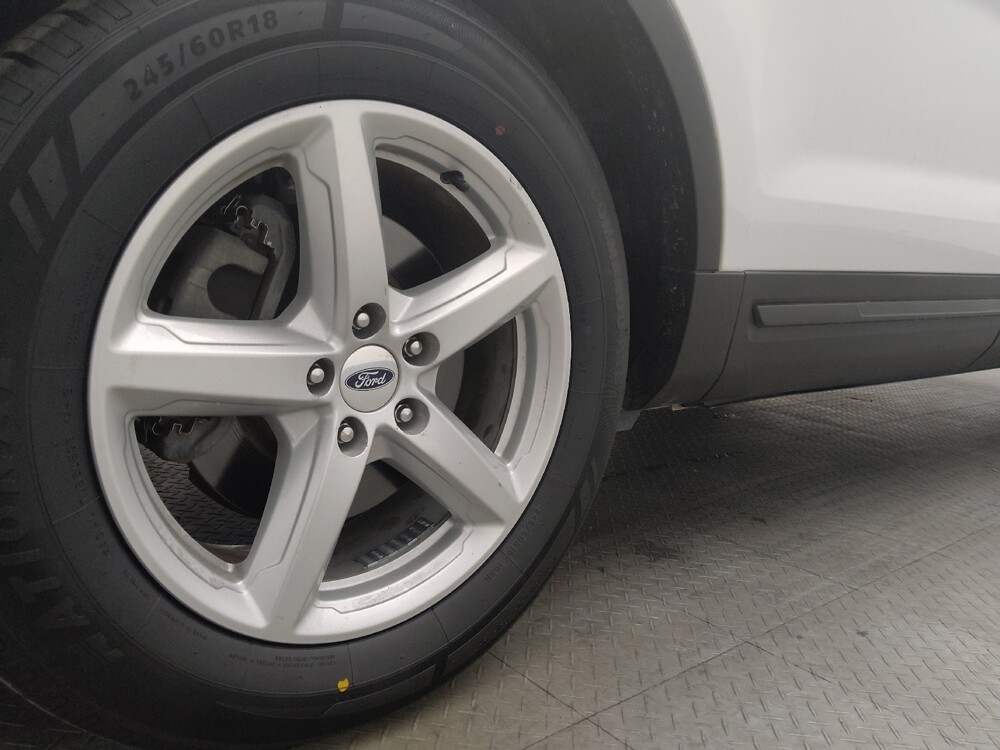 2019 Ford Explorer in Salem, VA 24153 - 18111507 31