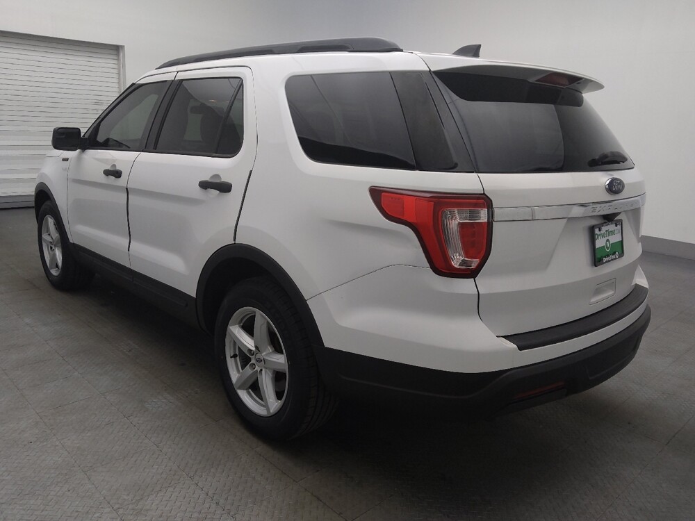 2019 Ford Explorer in Salem, VA 24153 - 18111507 5