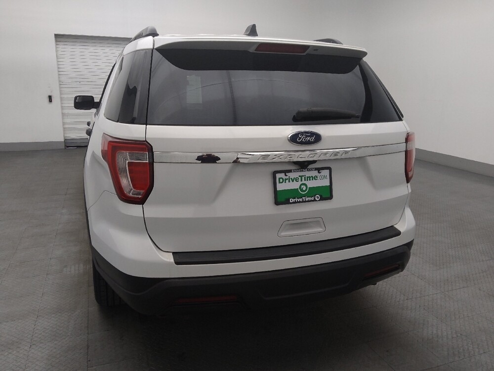2019 Ford Explorer in Salem, VA 24153 - 18111507 6