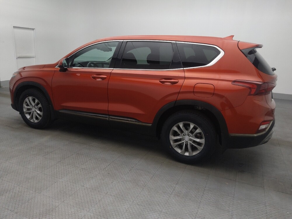 2019 Hyundai Santa Fe in Fayetteville, NC 28304 - 18111509 3