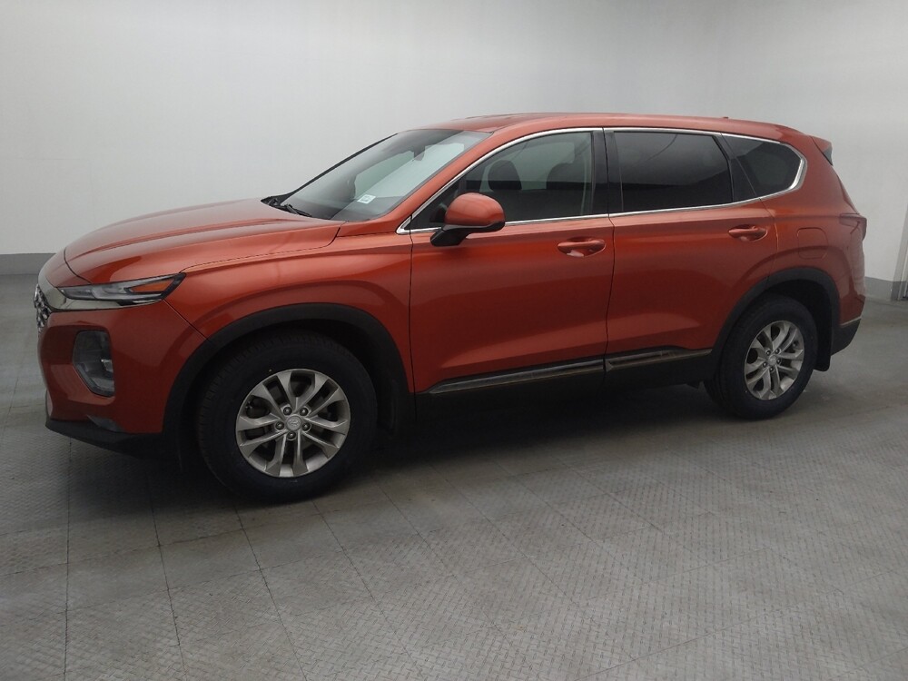 2019 Hyundai Santa Fe in Fayetteville, NC 28304 - 18111509 2