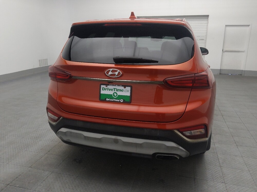 2019 Hyundai Santa Fe in Fayetteville, NC 28304 - 18111509 7
