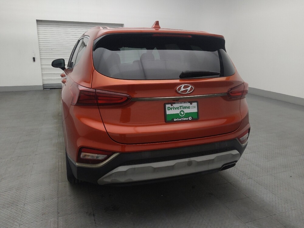 2019 Hyundai Santa Fe in Fayetteville, NC 28304 - 18111509 6