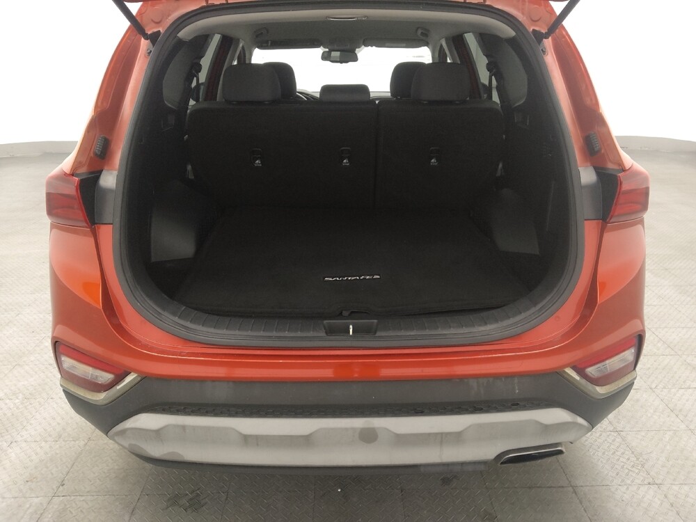 2019 Hyundai Santa Fe in Fayetteville, NC 28304 - 18111509 29