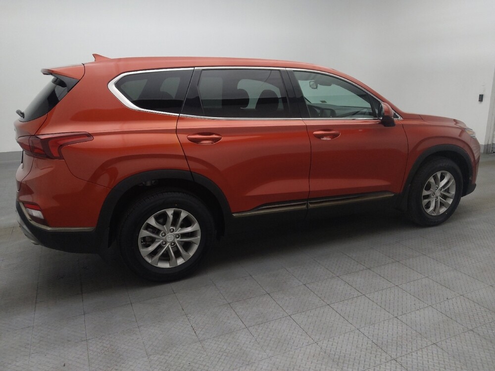 2019 Hyundai Santa Fe in Fayetteville, NC 28304 - 18111509 10