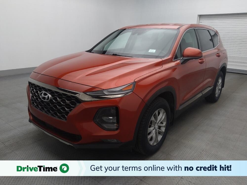 2019 Hyundai Santa Fe in Fayetteville, NC 28304 - 18111509