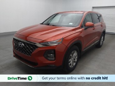 2019 Hyundai Santa Fe in Fayetteville, NC 28304