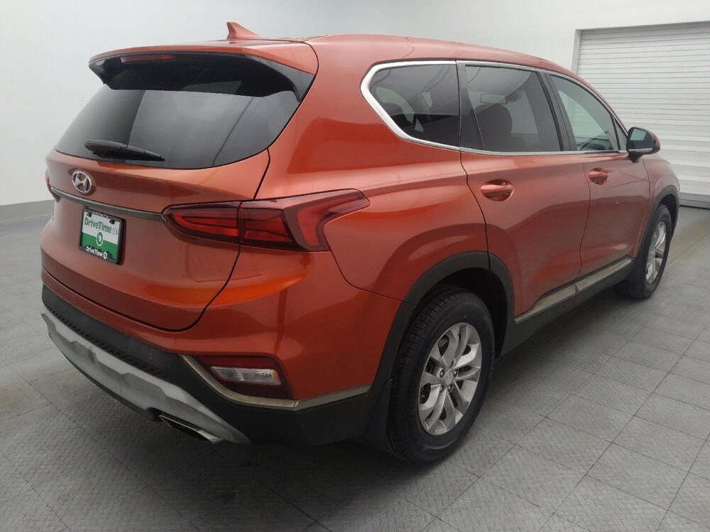 2019 Hyundai Santa Fe in Fayetteville, NC 28304 - 18111509 9
