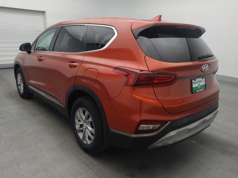 2019 Hyundai Santa Fe in Fayetteville, NC 28304 - 18111509 5