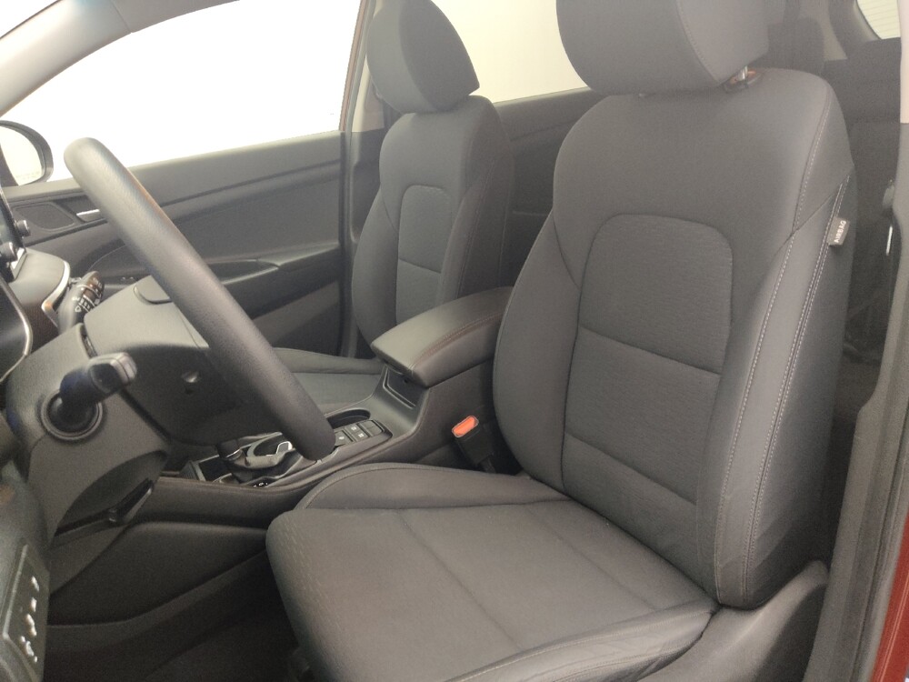 2019 Hyundai Tucson in Jacksonville, FL 32210 - 18111510 17
