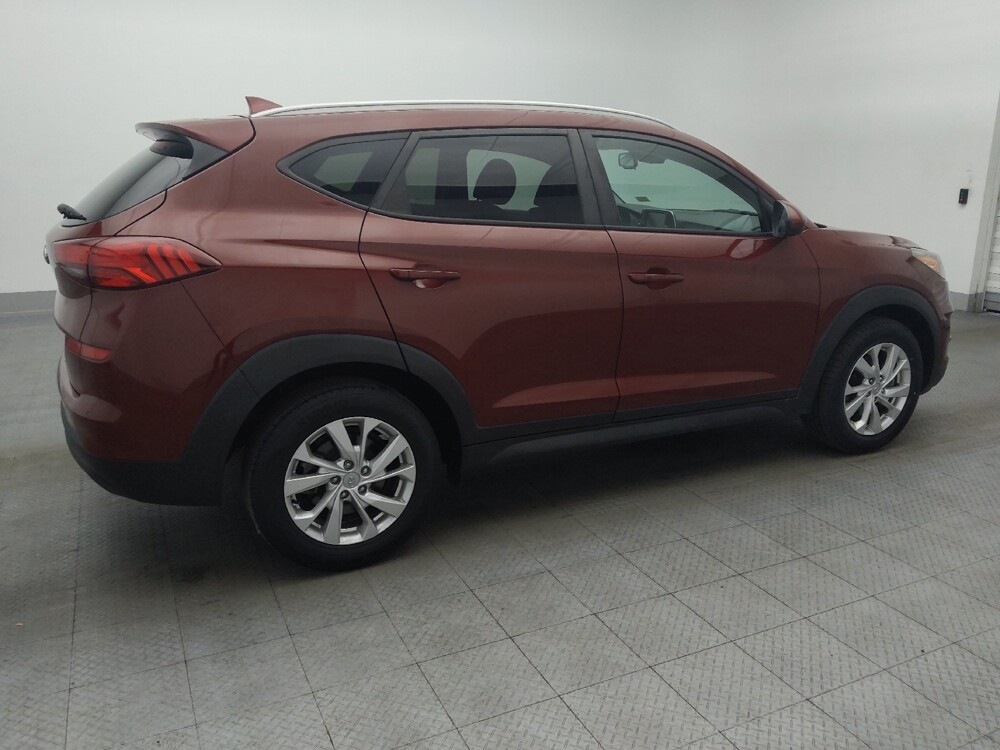 2019 Hyundai Tucson in Jacksonville, FL 32210 - 18111510 10