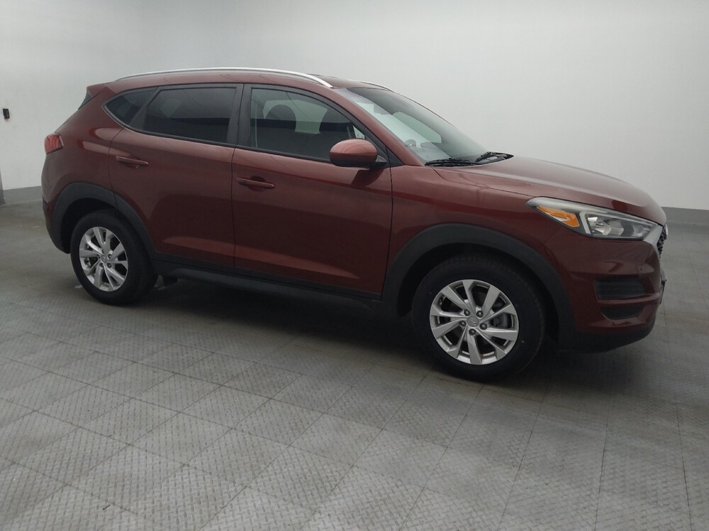 2019 Hyundai Tucson in Jacksonville, FL 32210 - 18111510 11
