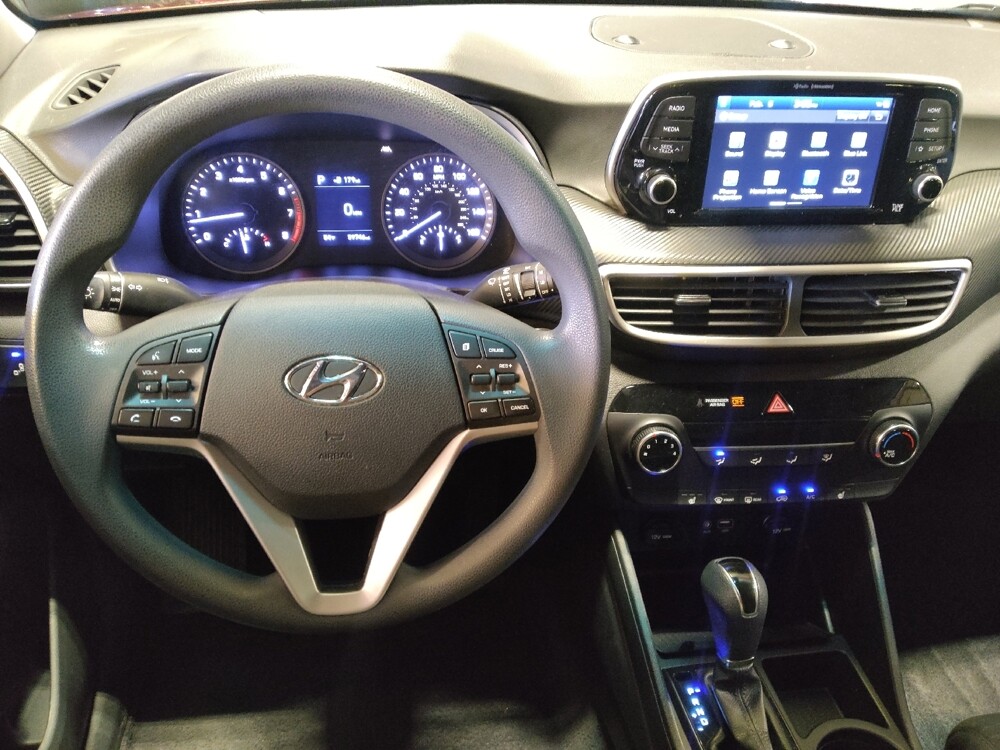 2019 Hyundai Tucson in Jacksonville, FL 32210 - 18111510 22