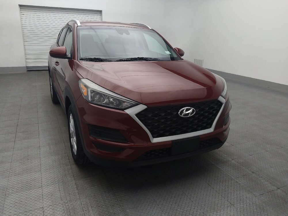 2019 Hyundai Tucson in Jacksonville, FL 32210 - 18111510 14