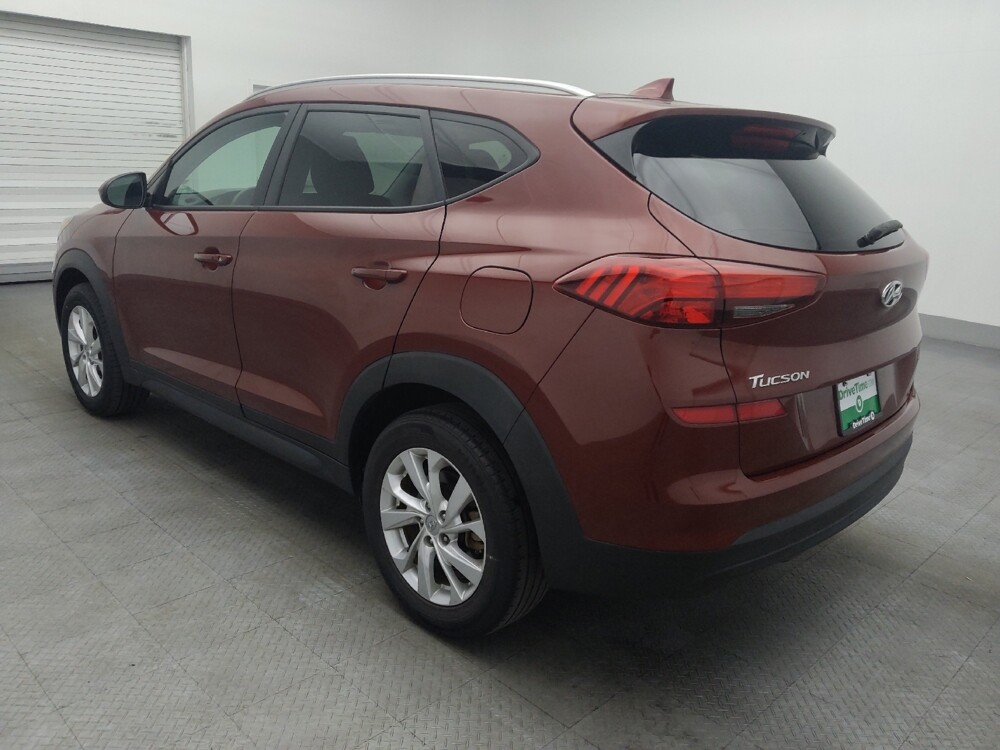 2019 Hyundai Tucson in Jacksonville, FL 32210 - 18111510 5