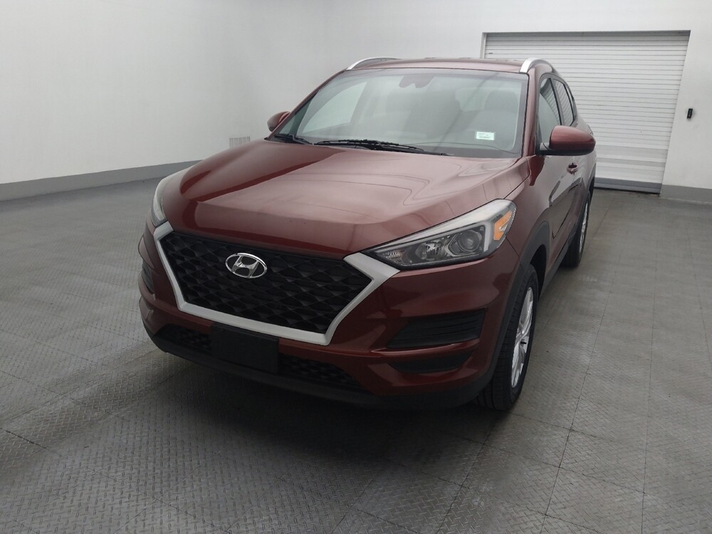 2019 Hyundai Tucson in Jacksonville, FL 32210 - 18111510 15