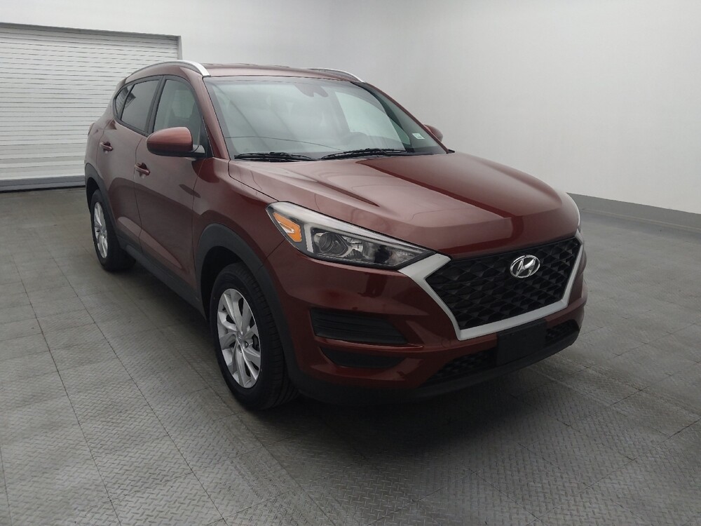 2019 Hyundai Tucson in Jacksonville, FL 32210 - 18111510 13