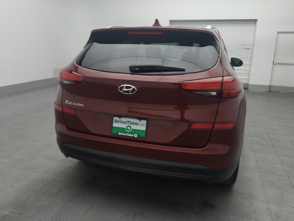 2019 Hyundai Tucson in Jacksonville, FL 32210 - 18111510 7