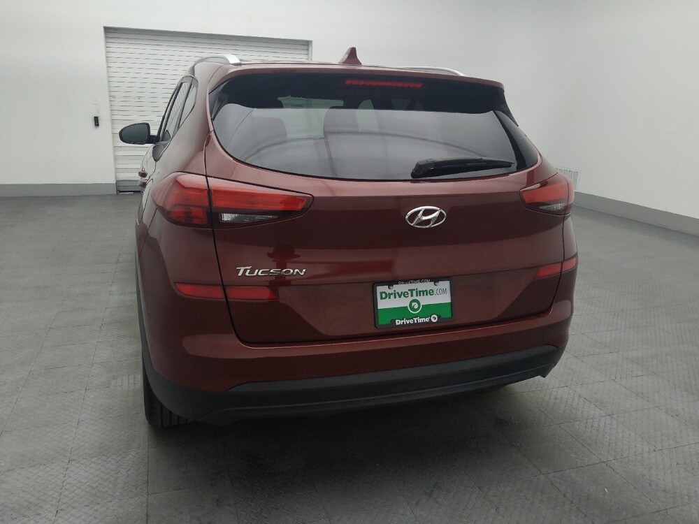 2019 Hyundai Tucson in Jacksonville, FL 32210 - 18111510 6