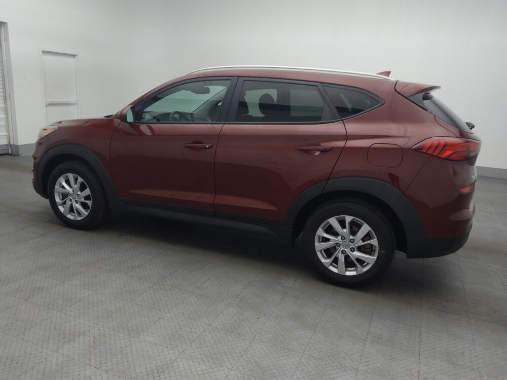 2019 Hyundai Tucson in Jacksonville, FL 32210 - 18111510 3