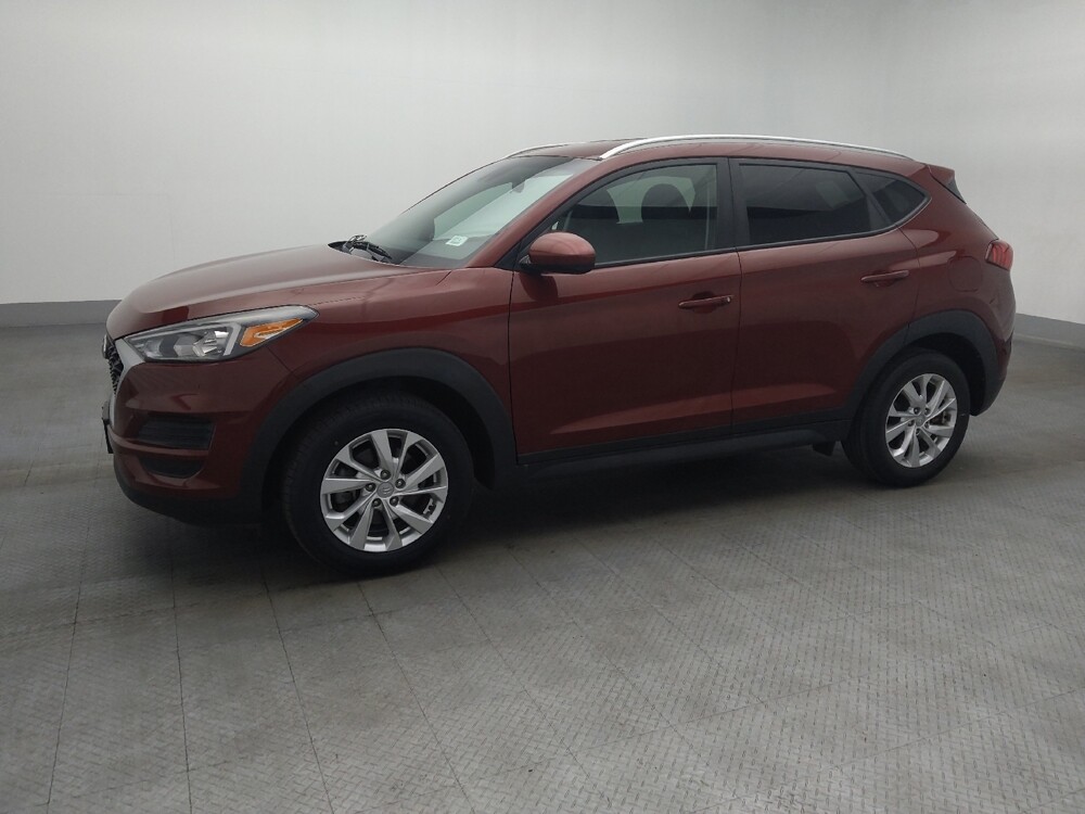 2019 Hyundai Tucson in Jacksonville, FL 32210 - 18111510 2