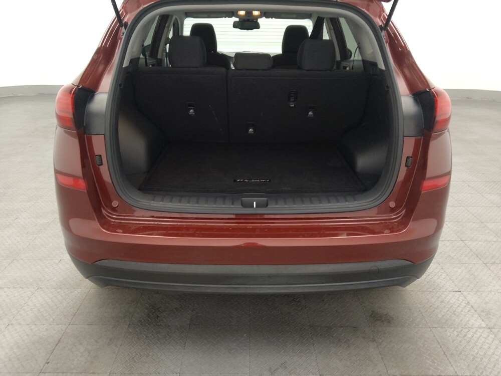 2019 Hyundai Tucson in Jacksonville, FL 32210 - 18111510 29