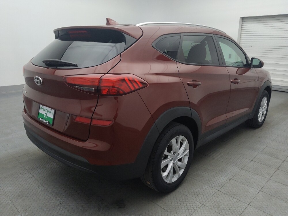 2019 Hyundai Tucson in Jacksonville, FL 32210 - 18111510 9