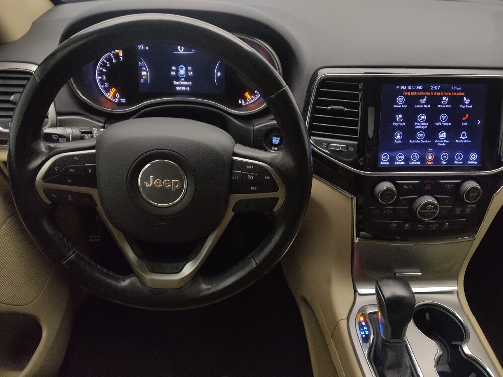 2020 Jeep Grand Cherokee in Hialeah, FL 33014 - 18111512 22