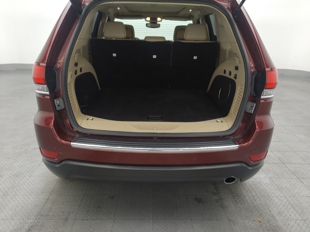 2020 Jeep Grand Cherokee in Hialeah, FL 33014 - 18111512 29