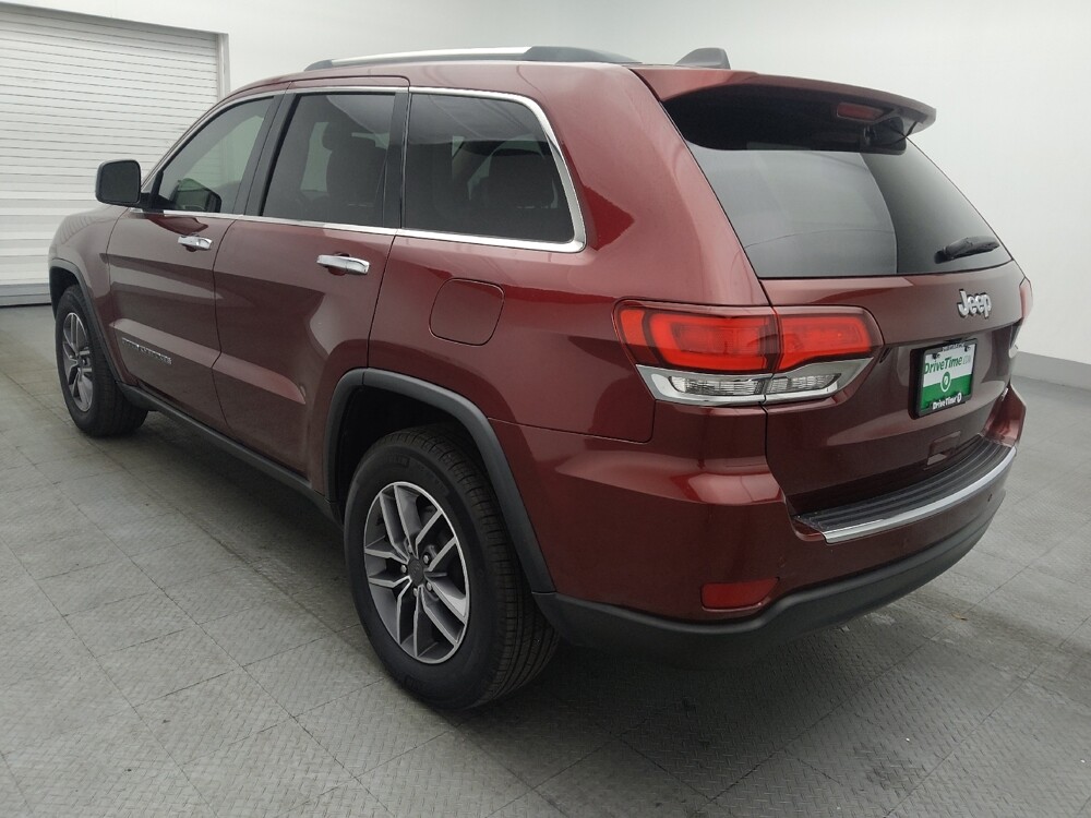 2020 Jeep Grand Cherokee in Hialeah, FL 33014 - 18111512 5