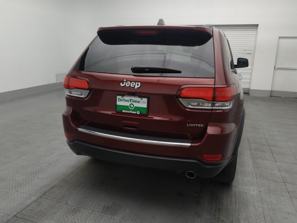 2020 Jeep Grand Cherokee in Hialeah, FL 33014 - 18111512 7