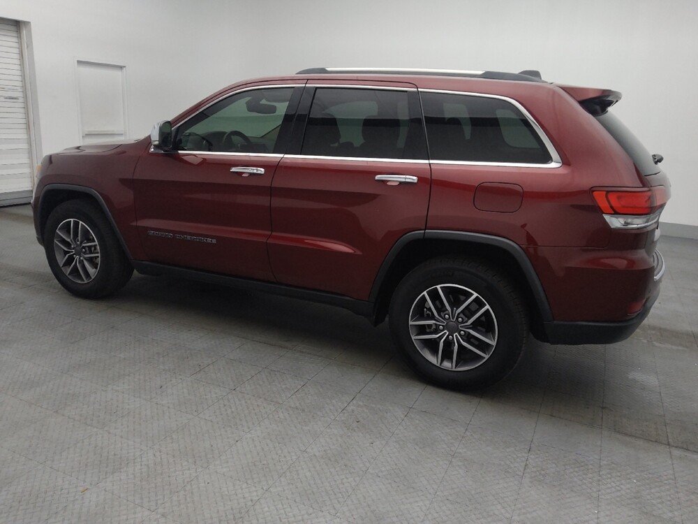 2020 Jeep Grand Cherokee in Hialeah, FL 33014 - 18111512 3