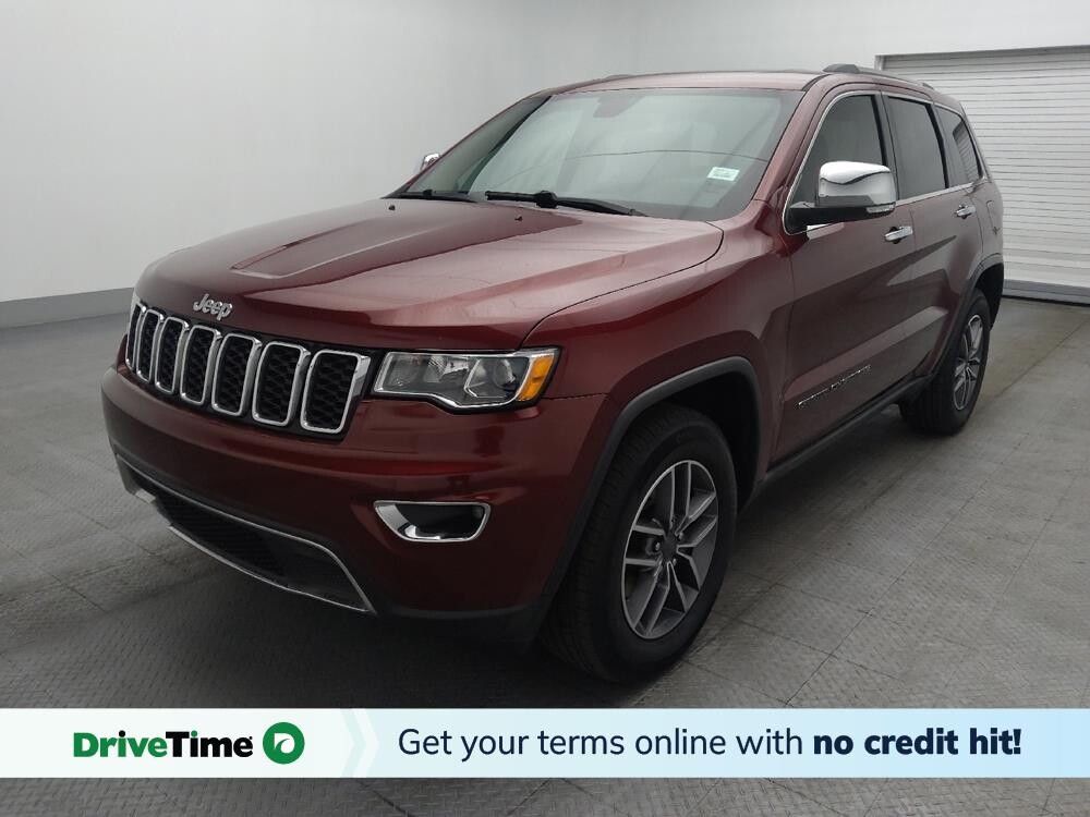 2020 Jeep Grand Cherokee in Hialeah, FL 33014 - 18111512