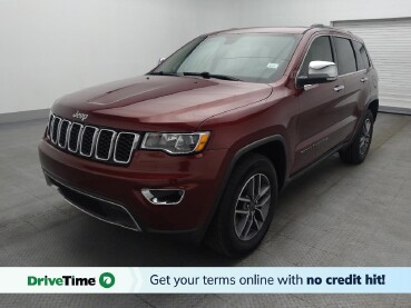 2020 Jeep Grand Cherokee in Hialeah, FL 33014