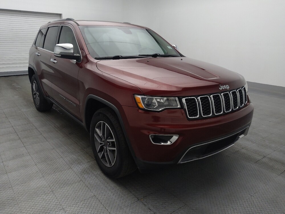 2020 Jeep Grand Cherokee in Hialeah, FL 33014 - 18111512 13