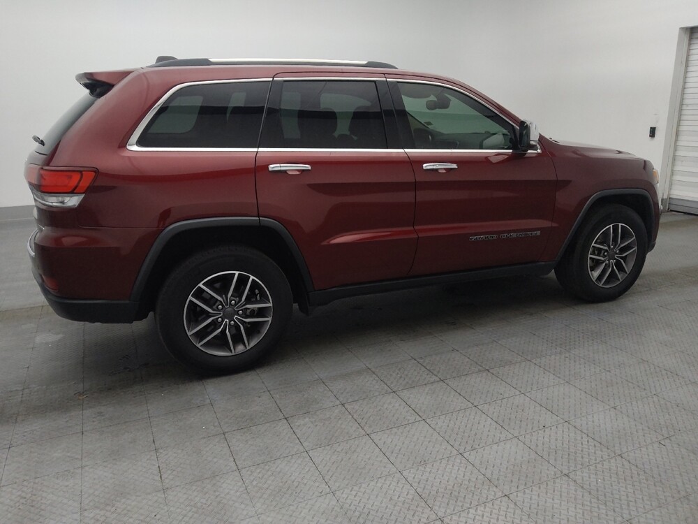 2020 Jeep Grand Cherokee in Hialeah, FL 33014 - 18111512 10