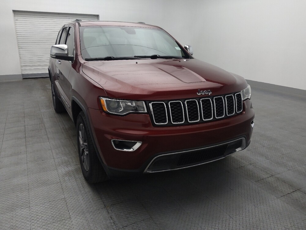2020 Jeep Grand Cherokee in Hialeah, FL 33014 - 18111512 14
