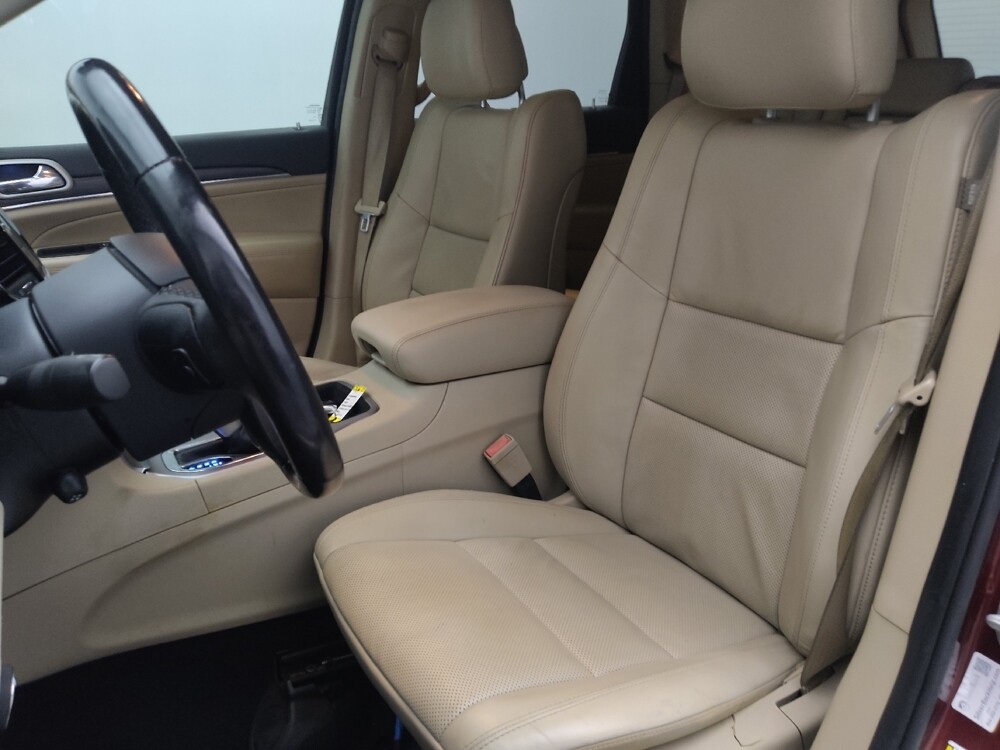 2020 Jeep Grand Cherokee in Hialeah, FL 33014 - 18111512 17