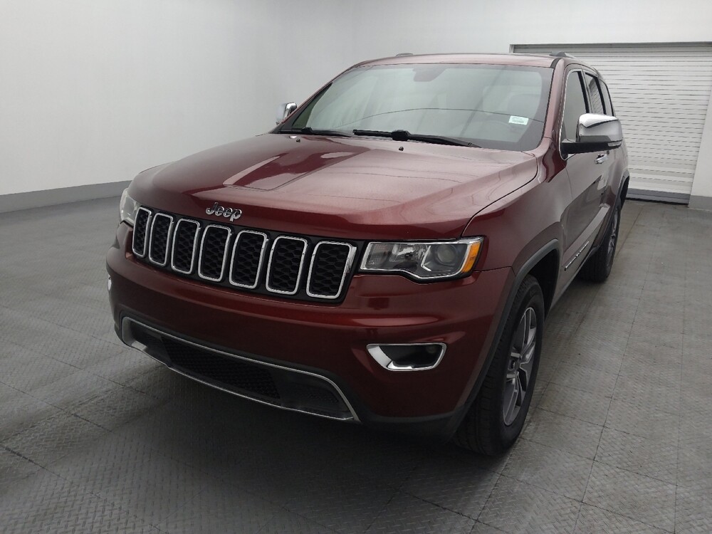 2020 Jeep Grand Cherokee in Hialeah, FL 33014 - 18111512 15