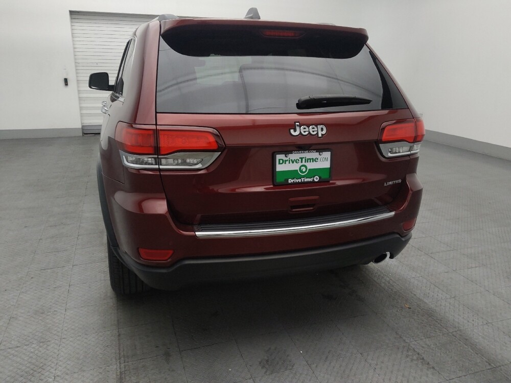 2020 Jeep Grand Cherokee in Hialeah, FL 33014 - 18111512 6
