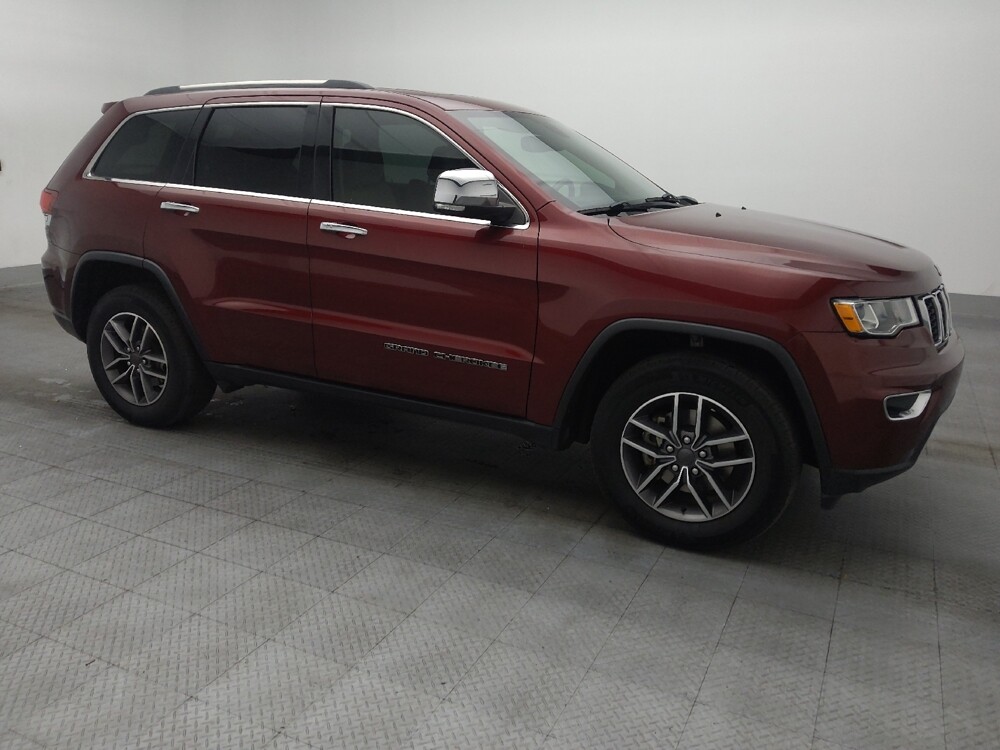 2020 Jeep Grand Cherokee in Hialeah, FL 33014 - 18111512 11